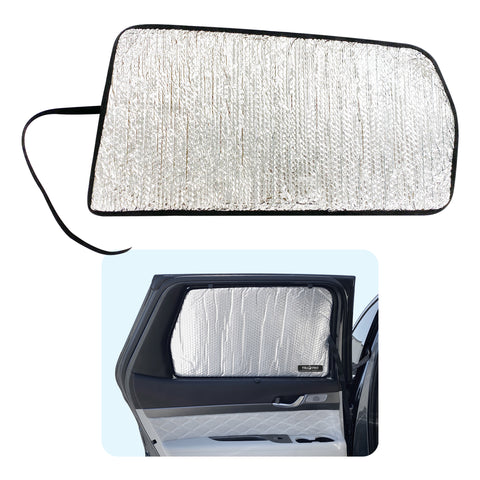 Rear Side 2nd Row Window Sunshades for 2020-2025 Hyundai Palisade SUV (Set of 2)