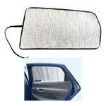 Side Window Rear Seat 2nd Row Sunshades for 2020-2023 Hyundai Sonata Sedan (Set of 2)
