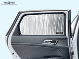Side Window Rear Seat 2nd Row Sunshade (Set of 2) for 2023-2025 Kia Sportage, Plug-in Hybrid, Hybrid, SUV