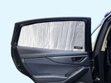 Full Set of Sunshades (w/ 3rd Row) for 2018-2023 Subaru Crosstrek Crossover (8pcs)