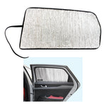 Side Window Rear Seat 2nd Row Sunshade for 2021-2025 Kia K5 Sedan (Set of 2)