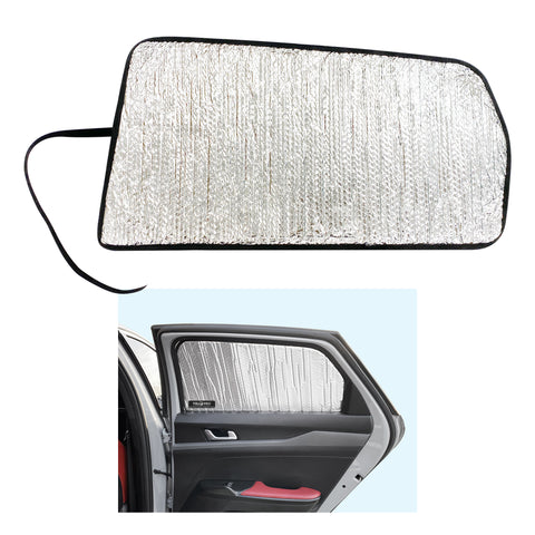 Side Window Rear Seat 2nd Row Sunshade for 2021-2025 Kia K5 Sedan (Set of 2)