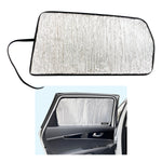 Side Window Rear Seat 2nd Row Sunshades for 2016-2020 Kia Sorento SUV (Set of 2)