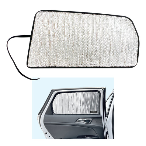 Side Window Rear Seat 2nd Row Sunshade (Set of 2) for 2023-2025 Kia Sportage, Plug-in Hybrid, Hybrid, SUV
