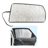 Side Window Rear Seat 2nd Row Sunshades for 2016-2022 Lexus RX SUV (Set of 2)