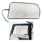 Side Window Rear Seat 2nd Row Sunshades for 2018-2024 Lincoln Navigator SUV (Set of 2)