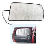 Side Window Rear Seat 2nd Row Sunshades for 2017-2025 Mazda CX-5 SUV (Set of 2)