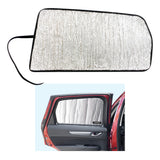 Side Window Rear Seat 2nd Row Sunshades for 2017-2025 Mazda CX-5 SUV (Set of 2)