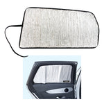 Side Window Rear Seat 2nd Row Sunshades for 2016-2022 Mercedes-Benz GLC-Class SUV (Set of 2)