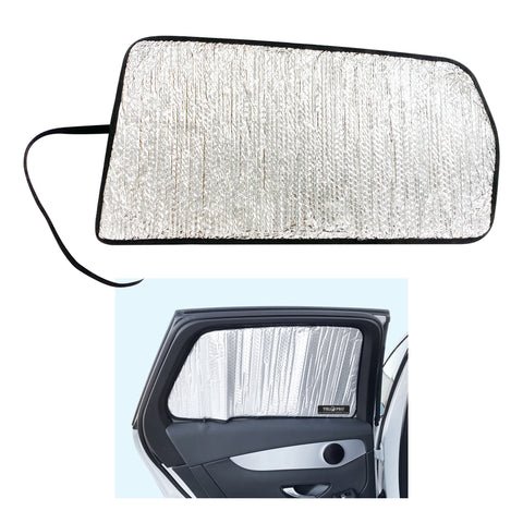 Side Window Rear Seat 2nd Row Sunshades for 2016-2022 Mercedes-Benz GLC-Class SUV (Set of 2)