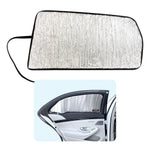 Side Window Rear Seat 2nd Row Sunshades for 2014-2020 Mercedes-Benz S-Class Sedan (Set of 2)
