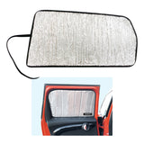 Side Window Rear Seat 2nd Row Sunshades for 2015-2024 Mini Cooper Hardtop 4 Door (Set of 2)