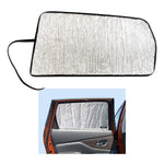 Side Window Rear Seat 2nd Row Sunshades for 2015-2024 Nissan Murano SUV (Set of 2)
