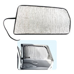 Rear Side 2nd Row Sunshades for 2022-2024 Nissan Pathfinder SUV (Set of 2)