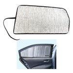Side Window Rear Seat 2nd Row Sunshades for 2020-2025 Toyota Corolla Sedan (Set of 2)