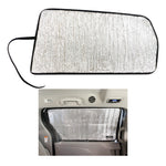 Rear Side 2nd Row Window Sunshades for 2011-2020 Toyota Sienna Minivan (Set of 2)