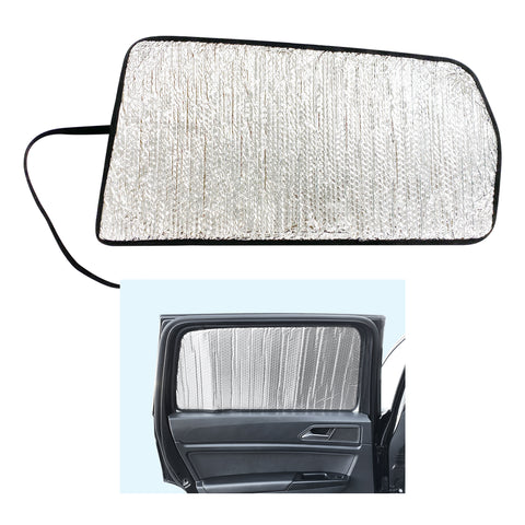 Side Window Rear Seat 2nd Row Sunshades for 2018-2025 Volkswagen Atlas SUV (Set of 2)