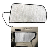 Side Window Rear Seat 2nd Row Sunshades for 2017-2025 Chrysler Pacifica Minivan (Set of 2)