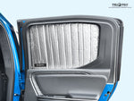 Side Window Rear Seat 2nd Row Sunshade (Set of 2) for 2022-2025 Subaru WRX Sedan
