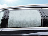 Rear Side 2nd Row Window Sunshade for 2023-2025 Dodge Hornet SUV (Set of 2)