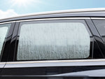 Full Set of Sunshades for 2023-2025 Chevrolet Colorado, 4dr Crew Cab (6pcs)