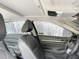 Side Window Front Seat Sunshade for 2019-2025 Nissan Altima Sedan (Set of 2)