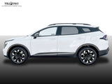 Full Set of Sunshades (w/ 3rd Row) for 2023-2026 Kia Sportage, Plug-in Hybrid, Hybrid, SUV (8pcs)
