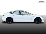 Side Window Front Seat Sunshade for 2021-2024 Tesla Model S (Set of 2)
