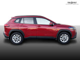 Full Set of Sunshades (w/3rd Row) for 2022-2025 Toyota Corolla Cross SUV