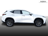 Side Window Rear Seat 2nd Row Sunshade for 2022-2025 Lexus NX, Plug-in Hybrid, Hybrid, EV, SUV (Set of 2)