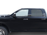 Side Window Rear Seat 2nd Row Sunshade for 2010-2025 Dodge RAM 2500 3500 Crew Cab, Mega Cab 4 Door (Set of 2)