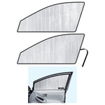 Side Window Front Seat Sunshade for 2010-2015 Toyota Prius Hatchback (Set of 2)