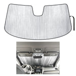 Front Windshield Sunshade for 2015-2021 Subaru Impreza WRX Sedan