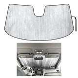 Front Windshield Sunshade for 2015-2021 Subaru Impreza WRX Sedan