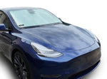 Front Windshield Sunshade for 2020-2025 Tesla Model Y