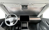 Windshield Sunshade for 2020-2025 Nissan Versa Sedan