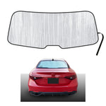 Tailgate Sunshade for 2017-2025 Alfa Romeo Giulia Sedan