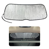 Tailgate Sunshade for 2018-2025 Alfa Romeo Stelvio SUV