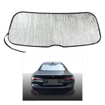 Tailgate Sunshade for 2021-2024 BMW 4 Series Coupe 2Dr - Not for Gran Coupe