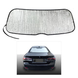 Tailgate Sunshade for 2021-2025 BMW 4 Series Coupe 2Dr - Not for Gran Coupe