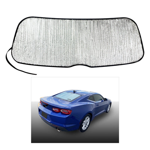 Tailgate Sunshade for 2016-2024 Chevrolet Camaro Coupe