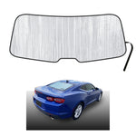 Tailgate Sunshade for 2016-2024 Chevrolet Camaro Coupe