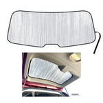 Rear Tailgate Window Sunshade for 2008-2018 Chrysler Town & Country Minivan