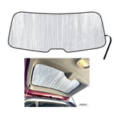 Rear Tailgate Window Sunshade for 2008-2018 Chrysler Town & Country Minivan