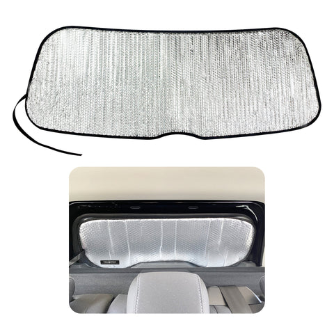 Rear Tailgate Window Sunshade for 2014-2022 Ford EcoSport Crossover