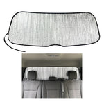 Tailgate Sunshade for 2015-2025 Ford F-150, F-250, F-350 Pickup | Super Cab, Super Crew Cab | NOT for Motorhomes/RVs or E-Series Vehicles, NOT for Sliding Rear Window