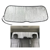 Tailgate Sunshade for 2015-2025 Ford F-150, F-250, F-350 Pickup | Super Cab, Super Crew Cab | NOT for Motorhomes/RVs or E-Series Vehicles, NOT for Sliding Rear Window