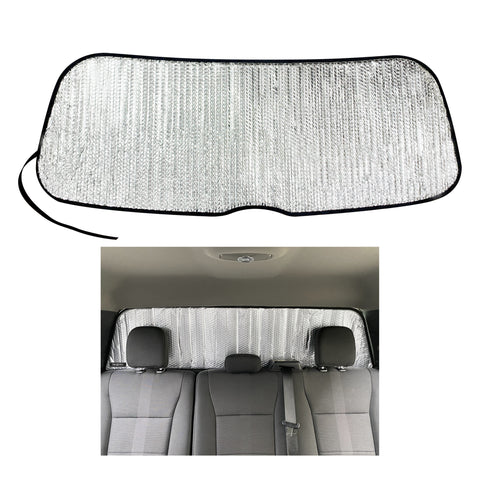 Tailgate Sunshade for 2015-2024 Ford F-150, F-250, F-350 Pickup | Super Cab, Super Crew Cab | NOT for Motorhomes/RVs or E-Series Vehicles, NOT for Sliding Rear Window