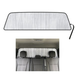 Tailgate Sunshade for 2015-2025 Ford F-150, F-250, F-350 Pickup | Super Cab, Super Crew Cab | NOT for Motorhomes/RVs or E-Series Vehicles, NOT for Sliding Rear Window