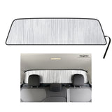 Tailgate Sunshade for 2022-2025 Ford Maverick Pickup | 4-Door Crew Cab